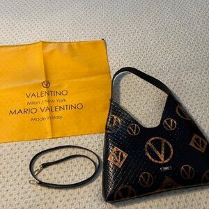 Mario Valentino Swing Saint Tropez Handbag